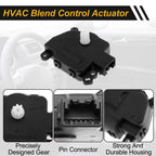 HVAC Heater Blend Door Actuator for Ford Expedition (2003–2006) No. 7L1Z19E616E
