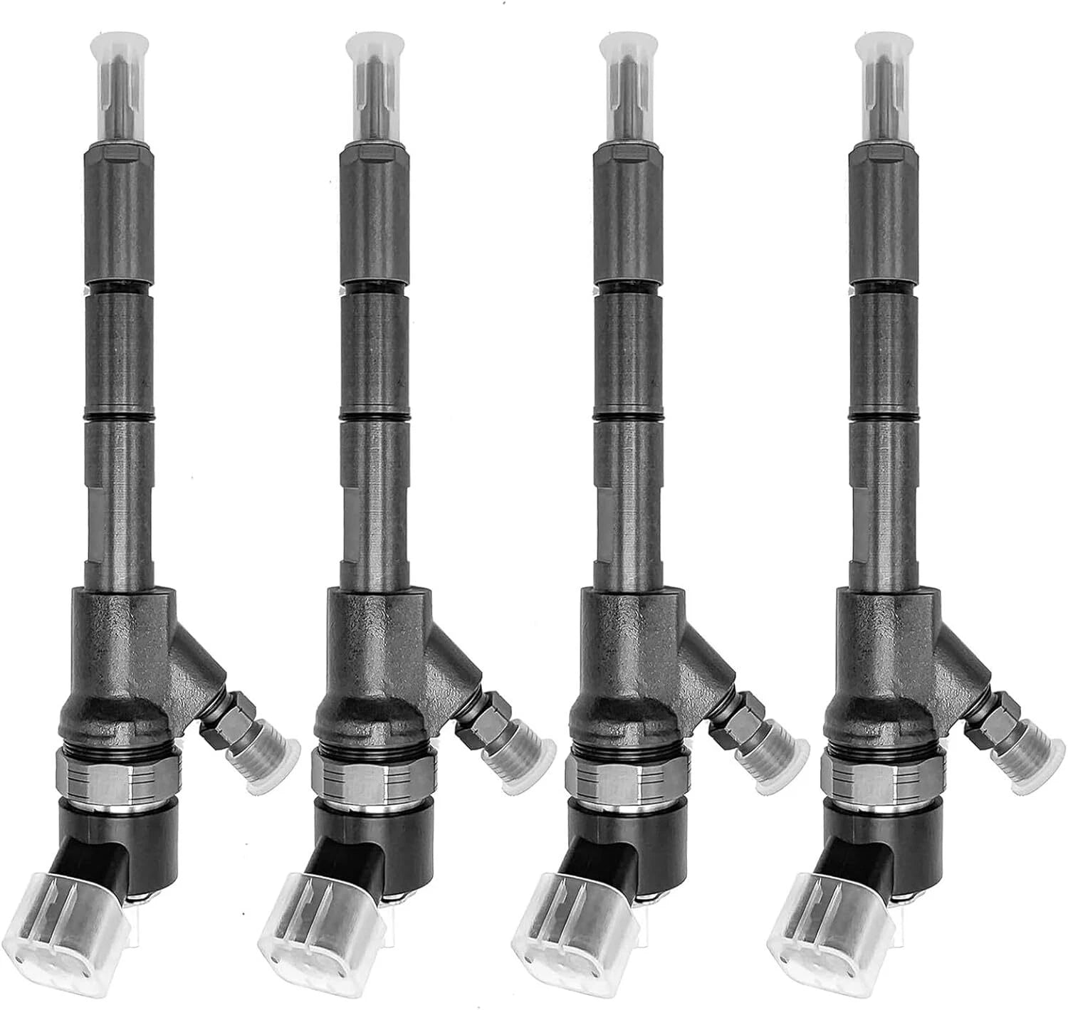 4X Fuel Pump 4955415 4941109 for Cummins QSB3.3 B3.3 4D95 (PC70-8 PC130-8)