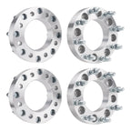 1.5in 8x6.5 to 8x180mm 117mm M14x1.5 Wheel Adapter for Silverado (2001–2004)