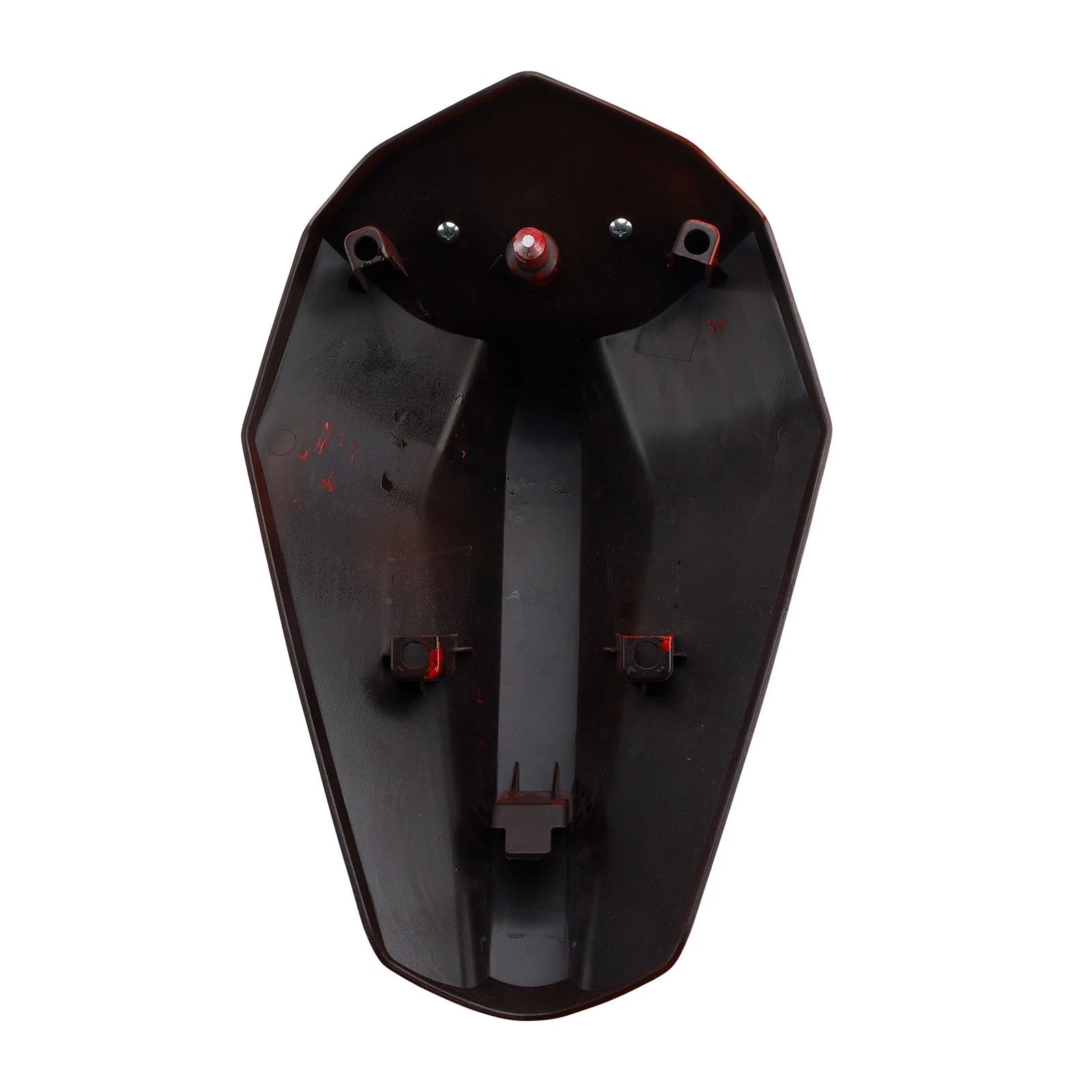 Racing Tail Rear Seat Fairing Cowl for Kawasaki ZX25R ZX4R ZX4RR (2020–2025) Red
