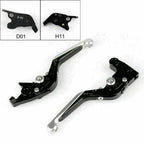 Adjustable Folding Brake Clutch Levers for Ducati 1100/EVO SP (T9)