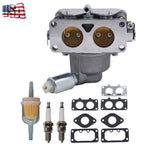 Carburetor for Briggs & Stratton V Twin Engine (25HP-27HP)