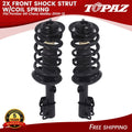2X Front Struts Shock Absorbers for Pontiac G6, Chevy Malibu (2004–2012)
