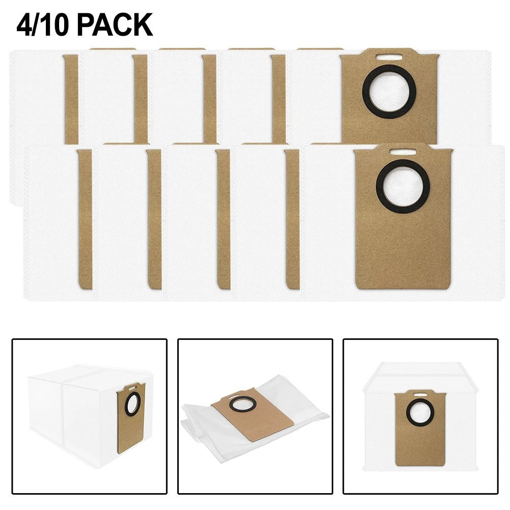 Ultra Fine Filter Vacuum Cleaner Bags for Liectroux M70 Pro, L15 Plus