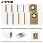 Ultra Fine Filter Vacuum Cleaner Bags for Liectroux M70 Pro, L15 Plus
