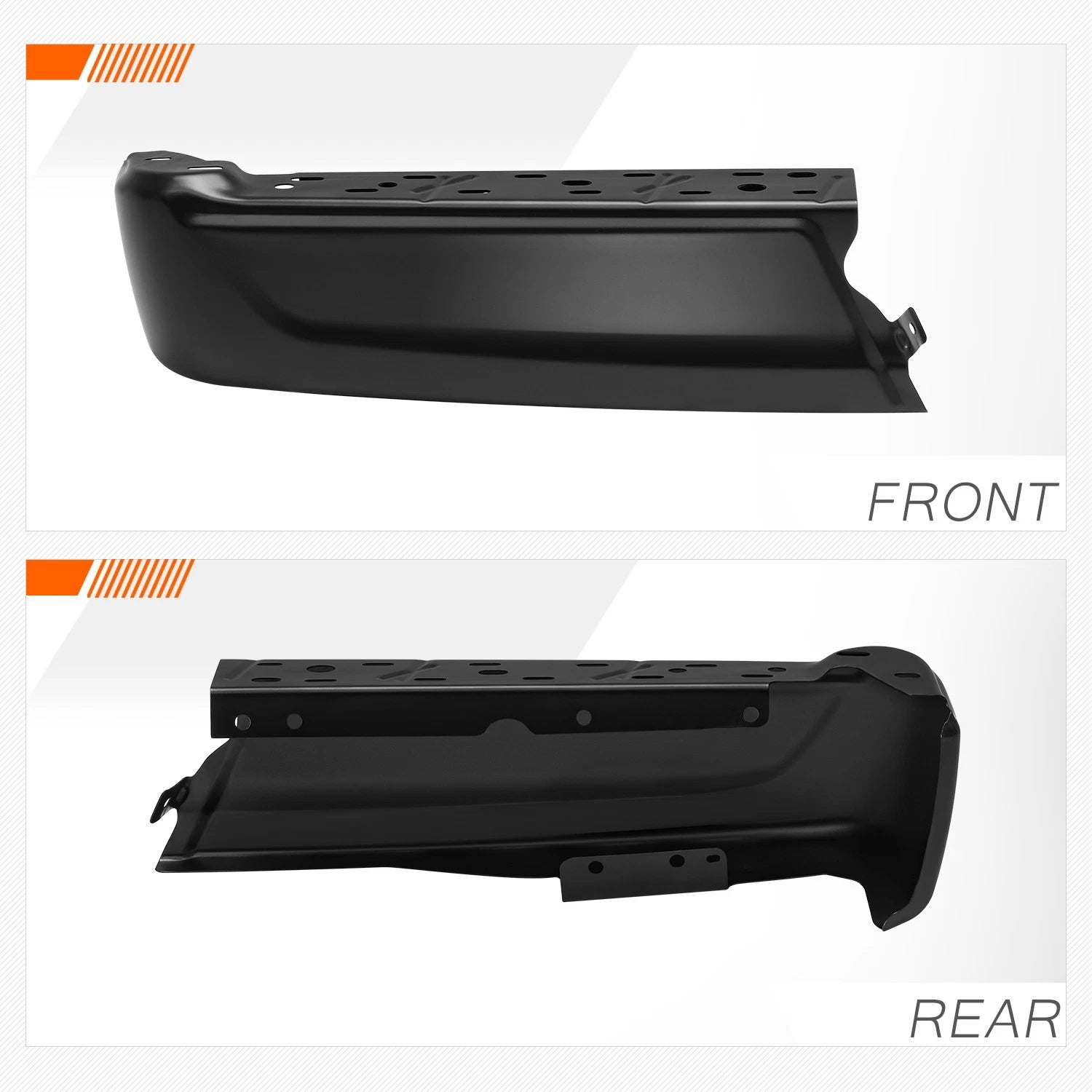 Aluminum Core Radiator for Toyota Sequoia Tundra (2022–2024)