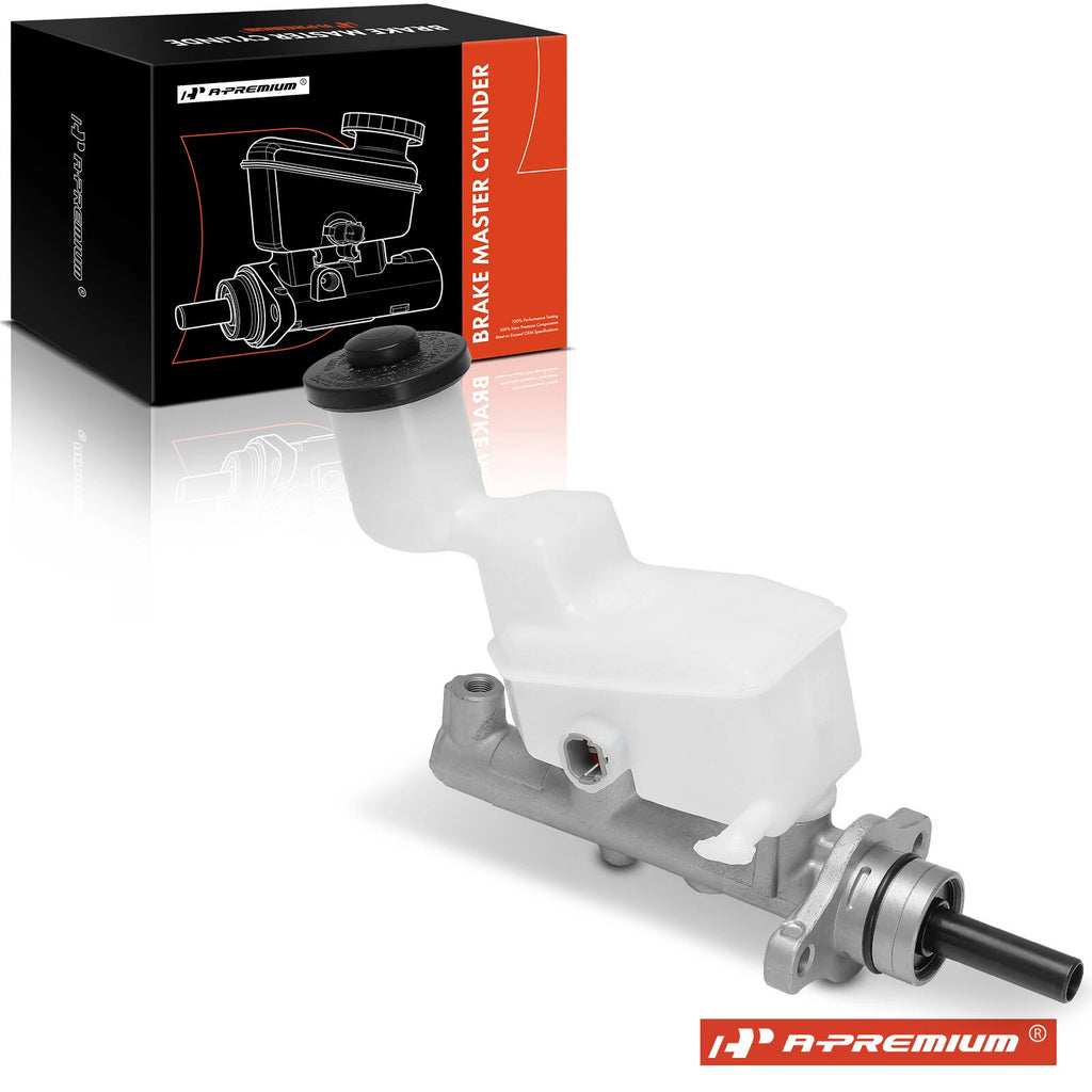 Brake Master Cylinder with Reservoir and Sensor for Toyota RAV4 (2004-2005)
