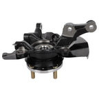 Front Left Steering Knuckle Wheel Bearing Hub for Hyundai Accent (2006–2011)