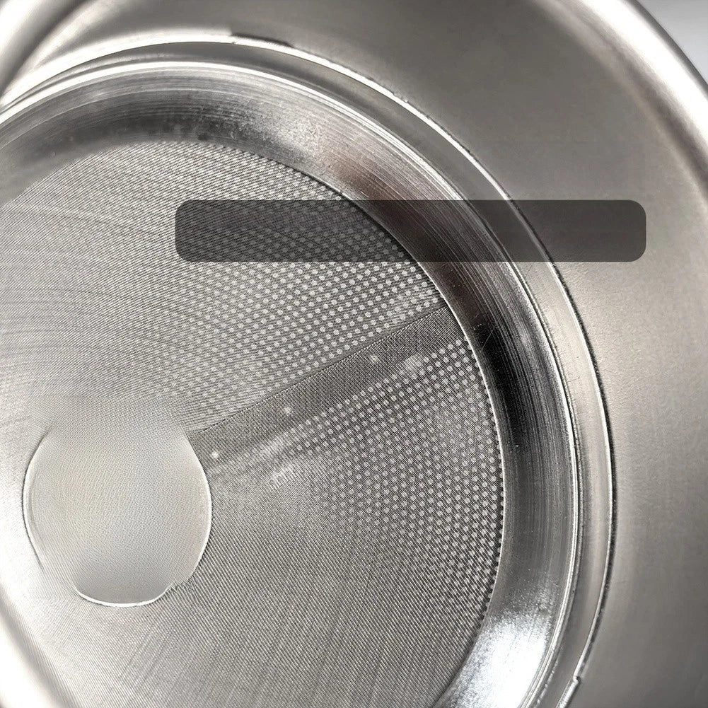58mm Coffee Filter for 58mm Portafilter (Smooth Brew Design)