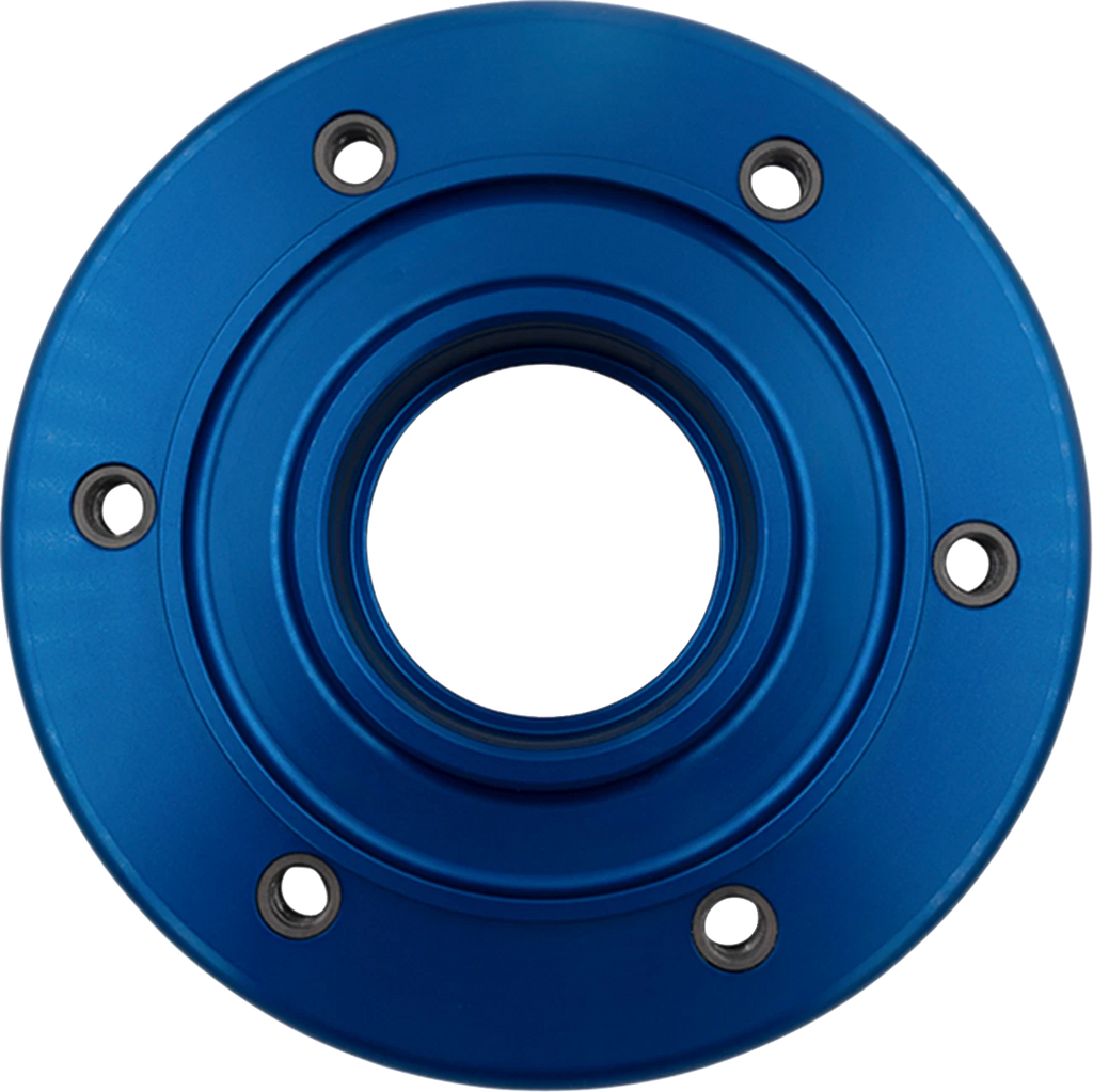 S&S Cycle Billet Clutch Basket Kit for M8 (2017–Present) 560-0404