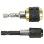 2X Keyless Drill Chuck for Power Tools (Universal Fit)