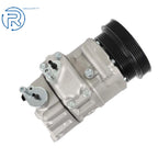 A/C Compressor and Clutch for Volkswagen Passat Jetta Beetle (2006-2010)