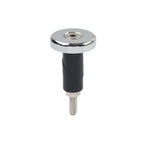 Handlebar Grips with End Cap for Motorcycle (7/8'' & 1'')