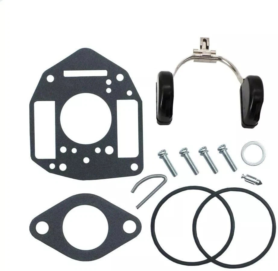 Carb Repair Rebuild Kit for NIKKI (146-6100, 146-0479, 146-0414, 146-0496)