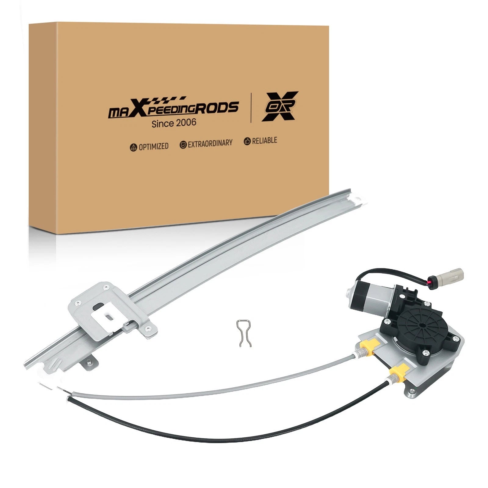 Power Window Regulator with Motor for Jeep Liberty (2002-2007)