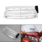 Clear Windshield Vent for Honda Goldwing GL1800 (2001–2016) T9