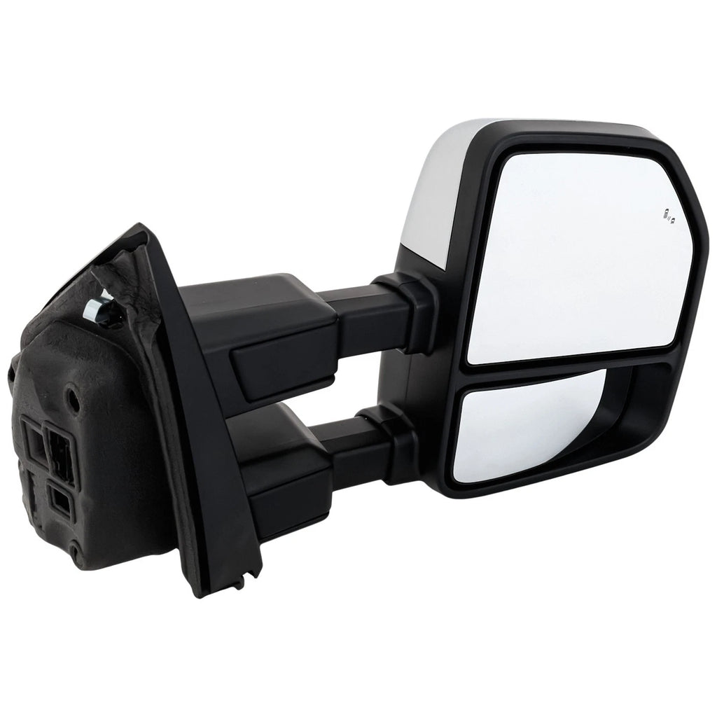 Heated Towing Mirrors for Ford F250 F350 (Driver & Passenger Side)