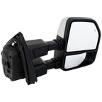 Heated Towing Mirrors for Ford F250 F350 (Driver & Passenger Side)