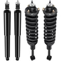 Set of 4 Complete Strut Assemblies for Toyota Tacoma (2005–2015)
