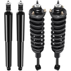 Set of 4 Complete Strut Assemblies for Toyota Tacoma (2005–2015)