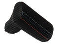 Carbon Fiber Automatic Shift Gear Knob Cover for BMW E34 (1988–1995)