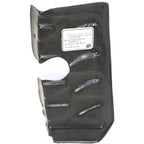 Engine Splash Shield for Kia Rio (2006–2011) Passenger Side Lower