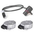 Camshaft & Crankshaft Position Sensors Kit for Audi A4 A6 Quattro Passat (1996–2005)