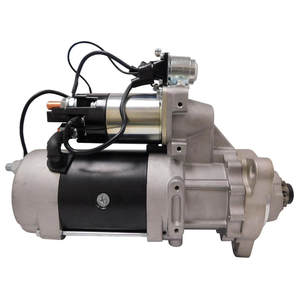 Starter for Freightliner Trucks 114SD Cascadia Coronado M2 (2016-2017)