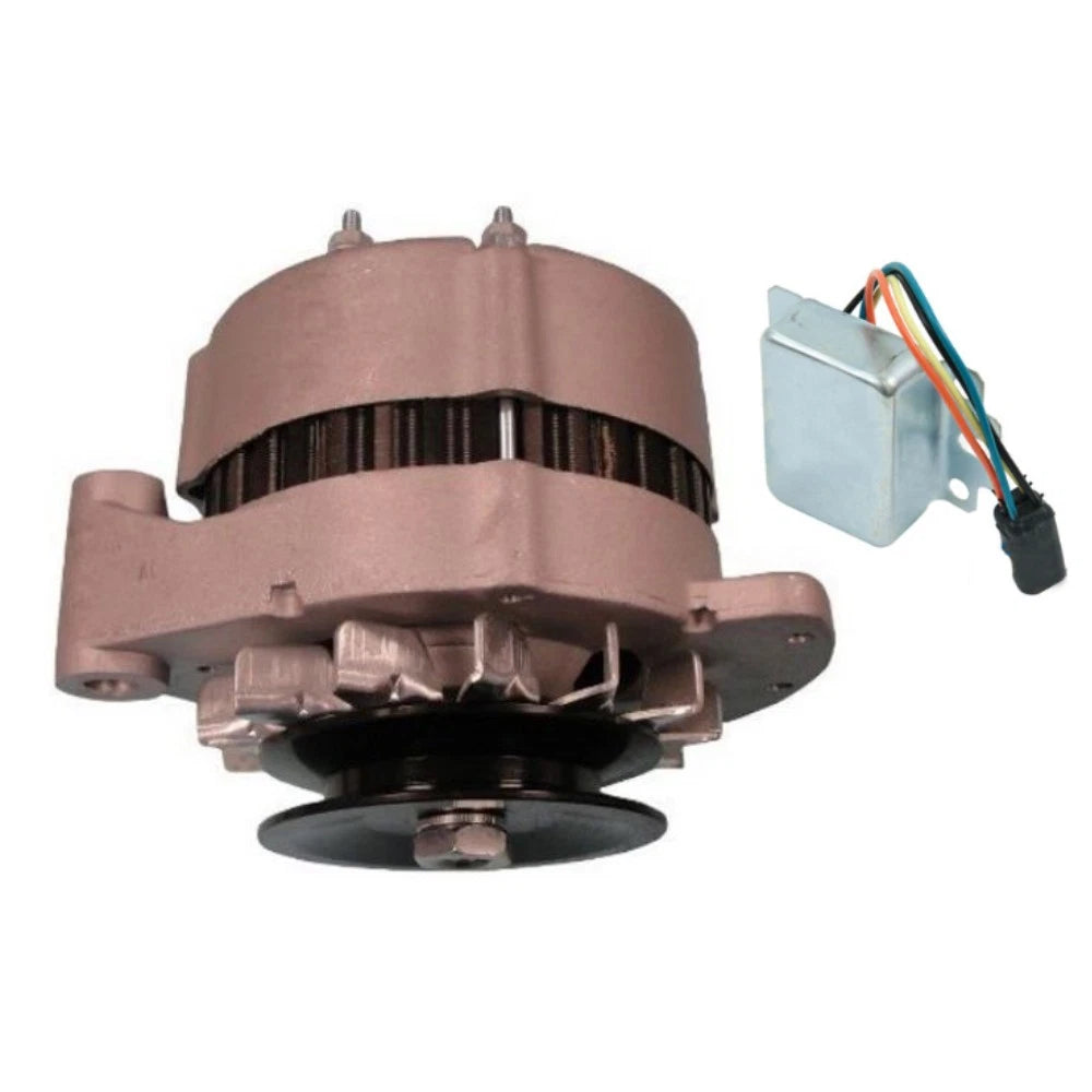 Alternator for Ford Tractor 4600 4610 5600 5610 5900 6600 (NEW)