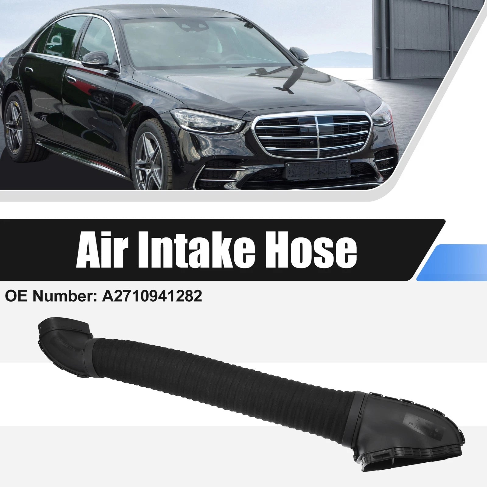 Air Intake Hose Tube for Mercedes Benz W211 E Class E200 (2004–2011)