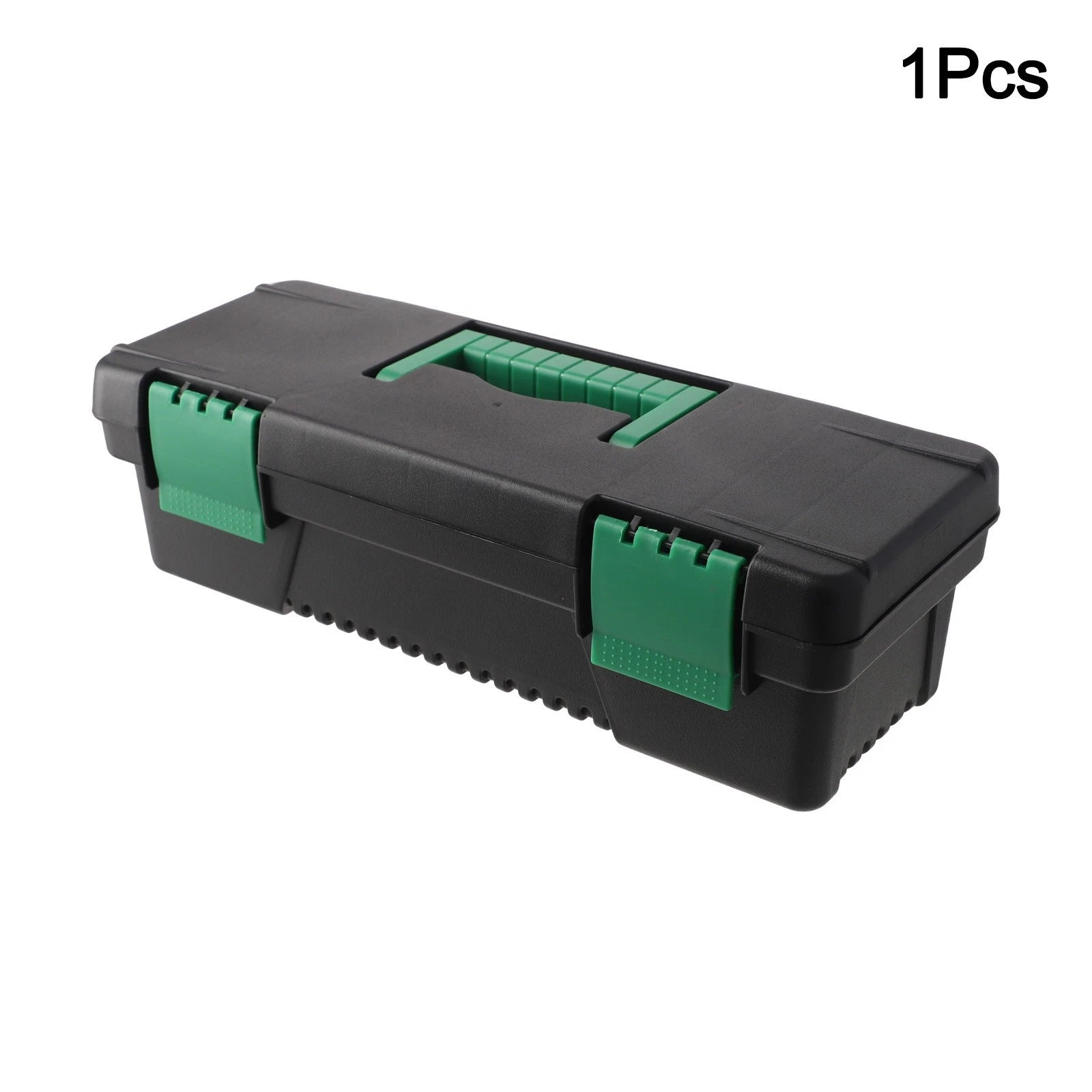 Toolbox for Carpentry and Electrical Repairs (10 Inch)