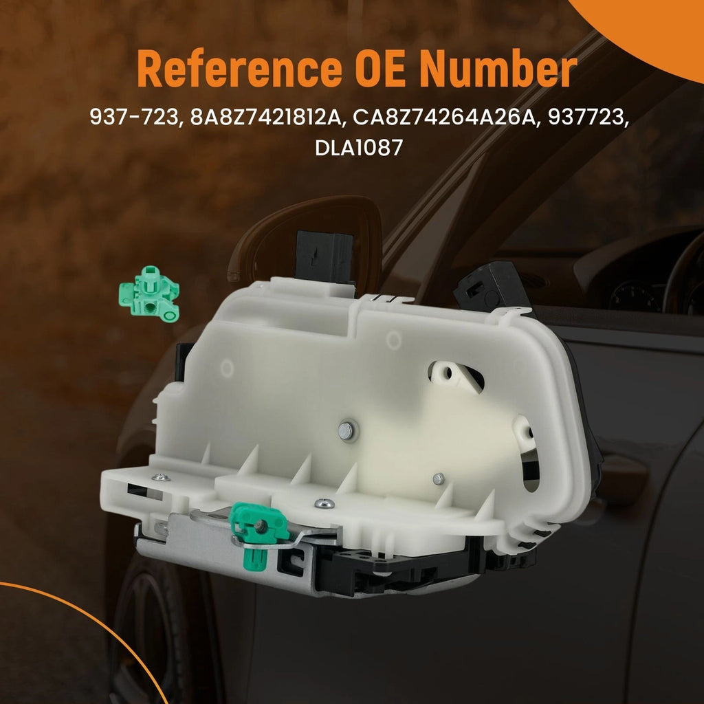Front Right Door Lock Actuator for Ford Flex (2018–2019)