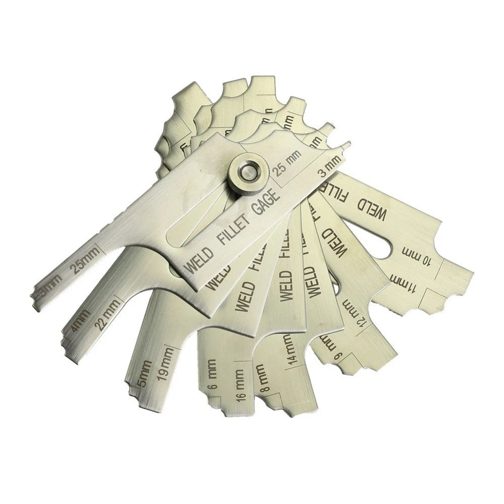 7PCS Welding Gauge Set for Weld Joint Accuracy