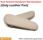 Front Seat Armrest Cover for Nissan Armada Titan (2005–2015) Beige