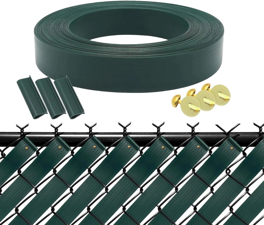 Privacy Tape Weave for Chain Link Fence (75m/250ft)