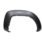 Replacement Black Textured Plastic Rear Passenger Side Wheel Arch Trim