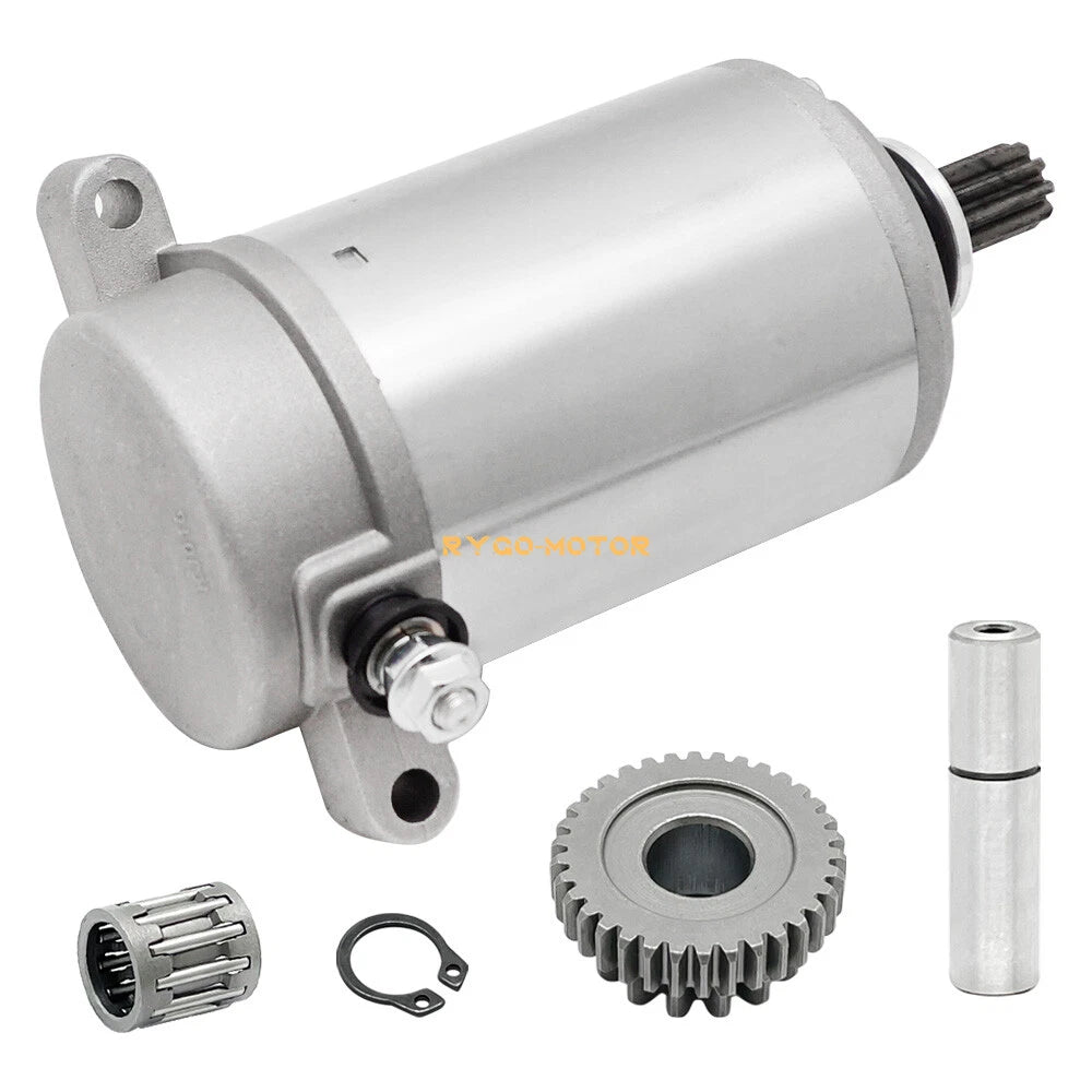Starter Motor & Idler Gear Bearing Kit for Yamaha Big Bear 350 400 (1990–2006)