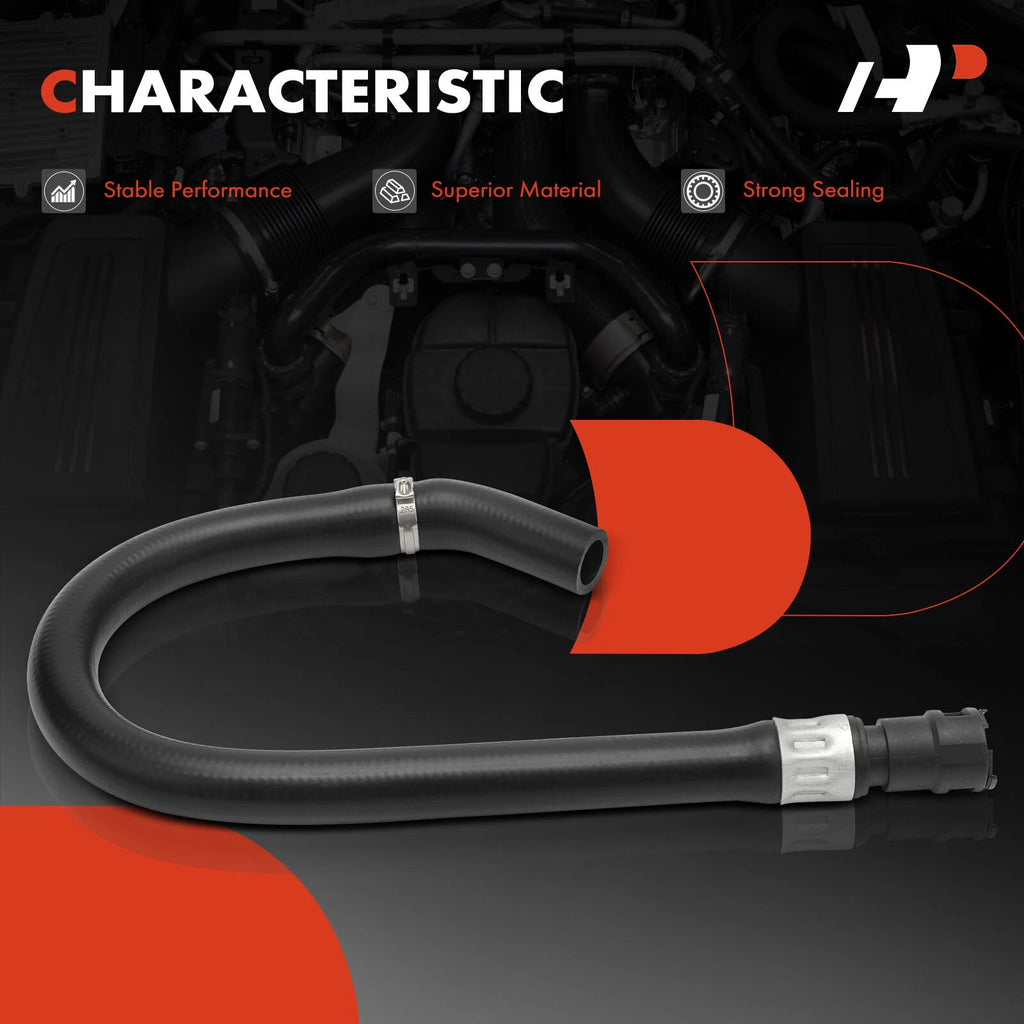 HVAC Heater Hose Assembly for Ford F-150 Expedition (1997–2021)