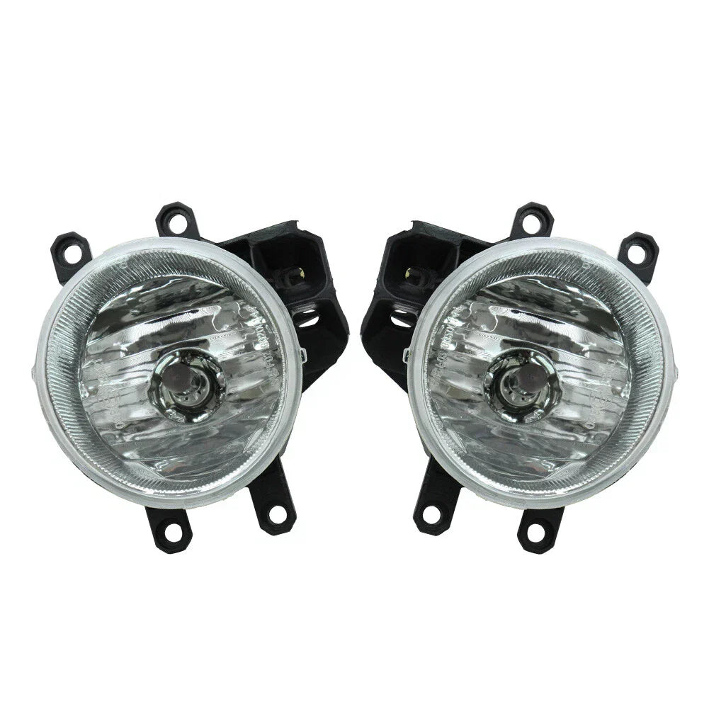 Front Bumper Fog Lights for Toyota Corolla Highlander RAV4 Tacoma Tundra