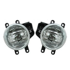 Front Bumper Fog Lights for Toyota Corolla Highlander RAV4 Tacoma Tundra