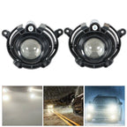 Clear Lens Fog Lights for Buick LaCrosse (2010â2013)