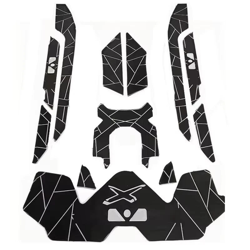 Custom Eva Foam Pad Traction Mats for Sea Doo RXT-X 300 (2019–2023)
