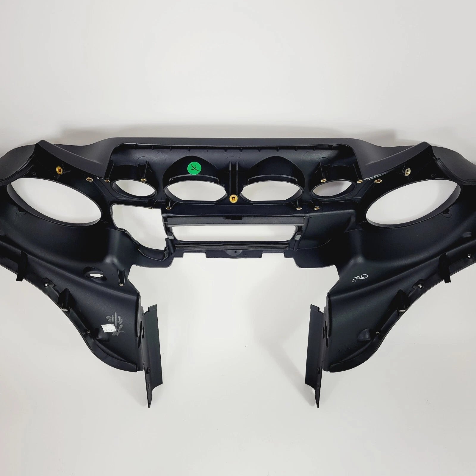 Harley Davidson Batwing Inner Fairing for Touring (2014–2023) Satin Black OEM