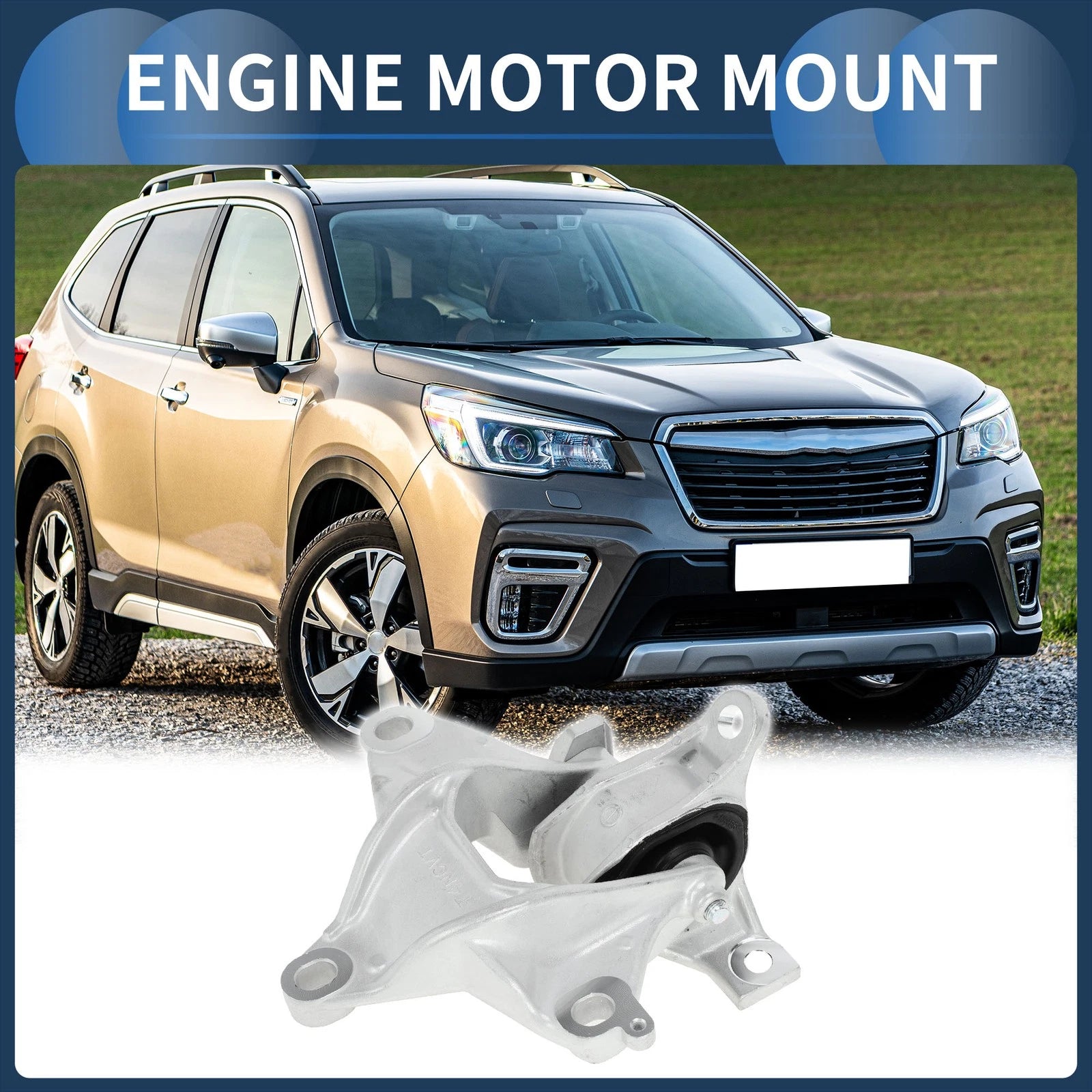 Engine Motor Mount for Honda Jade FR1 1.8L (2013–2017)