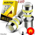 2X LED Brake Stop Light Bulb 1157 2357 White for Toyota Camry (1990–1996)