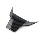 ABS Carbon Style Steering Wheel Cover Trim for Honda Civic, CR-V (2016-2020)