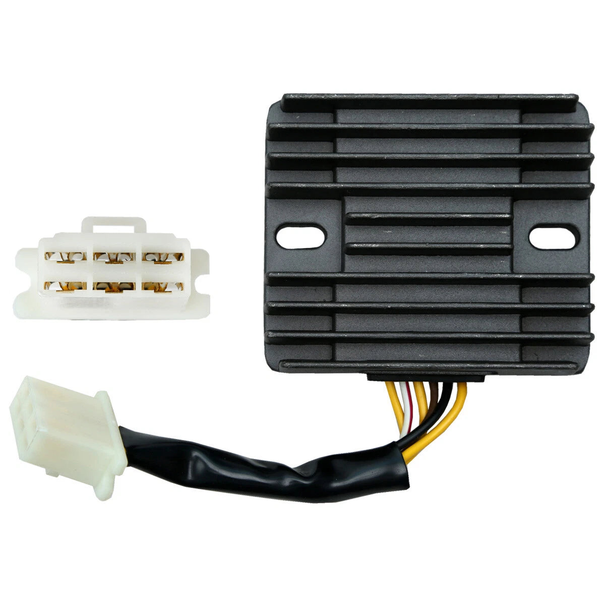 Voltage Rectifier Regulator for Kawasaki Vulcan 500 (1990–2003) GPZ250 (1986–2003)