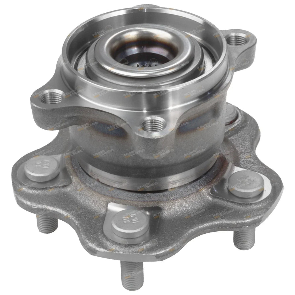 Rear Wheel Bearing Hub Assemblies for Nissan X-Trail (2007-2014)