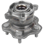 Rear Wheel Bearing Hub Assemblies for Nissan X-Trail (2007-2014)