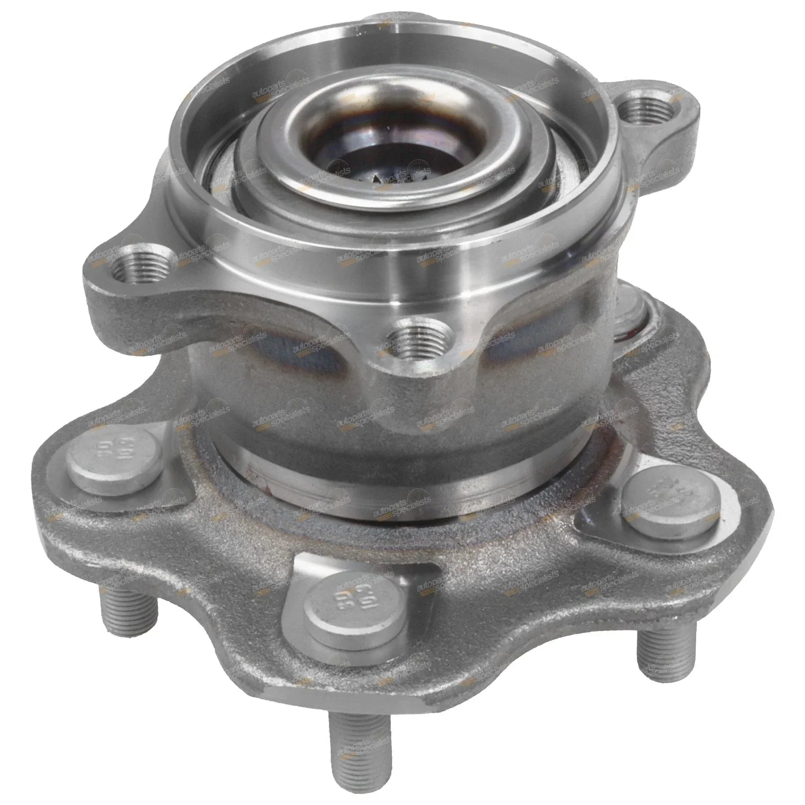 Rear Wheel Bearing Hub Assemblies for Nissan X-Trail (2007-2014)